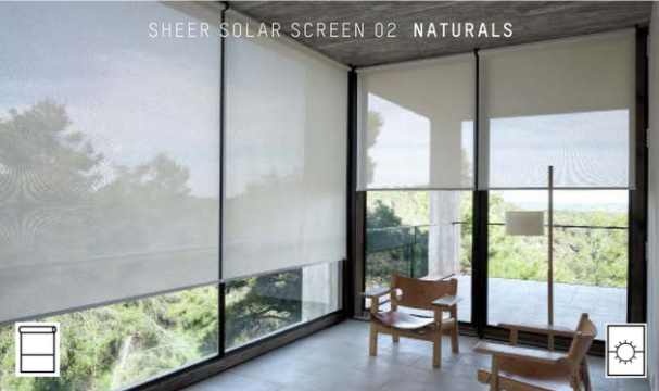 Solar Shades