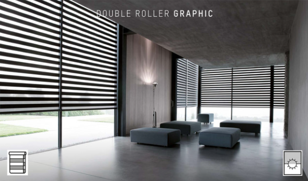 Zebra Blinds